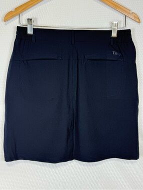 Tilley Women's Trek Skort Navy Blue Size Small #1886323 NWT Athletic Travel